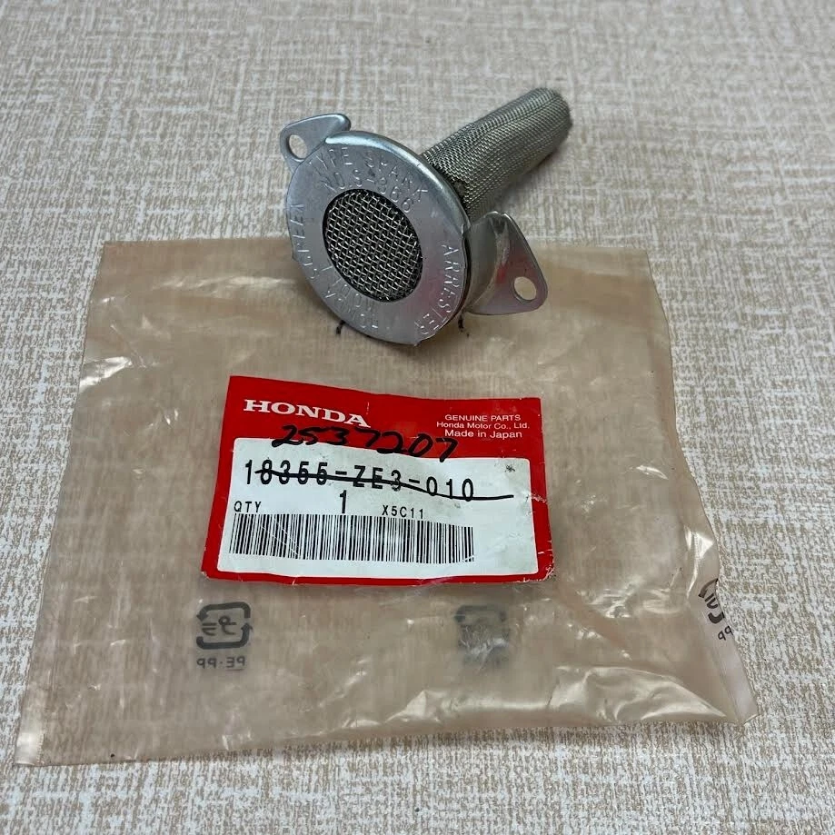 Genuine OEM Honda 18355-ze3-010 Arrester Spark