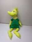 Kohls Cares Dr Seuss Sneech Oh The Thinks You Can Think 18" Plush Stuffed Toy