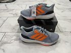 Adidas Ultrabounce Running Jogging Shoes Gray/Orange Men’s Size 9 NWT HP5779