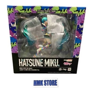 Hatsune Miku Miku Expo 5th Anniversary Lucky Orb: Uta X Kasoku Ver. Figur Japan - Bild 1 von 21