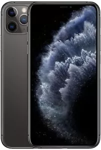 Apple iPhone 11 Pro, 64GB, Space Gray - Unlocked - Picture 1 of 6