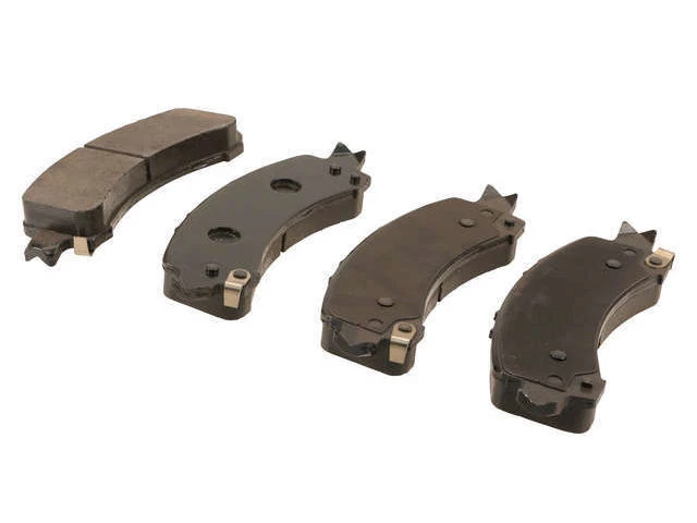 Rear Brake Pad Set For 2003-2017 Chevy Express 3500 2004 2005 2006 2007 CX211YG — 第 1/1 张图片