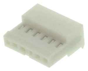 AMP - TE CONNECTIVITY - Housing, 24AWG, 6 Way - Picture 1 of 1