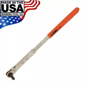 Llave colector de admisión de trinquete Lang para motocicletas Harley Davidson 1/4" 5530 - Imagen 1 de 2