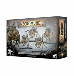 Necromunda: Ash Wastes Nomads Dustback Helamites - Warhammer - Brand New, Sealed - Picture 1 of 1