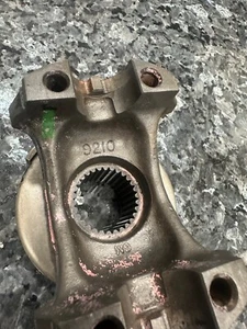1970-1972 Chevelle LS6 12 Bolt Rear End Yolk GM 9210 30 Spline Heavy Duty - Picture 1 of 4