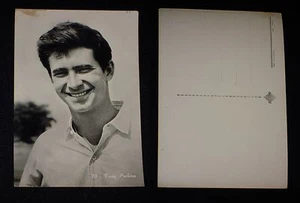 ***TONY PERKINS*** CARTOLINA POSTALE  ANNI '50 - Bild 1 von 1
