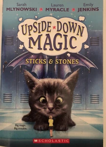 Sticks & Stones (Upside-Down Magic). NEW - Picture 1 of 7