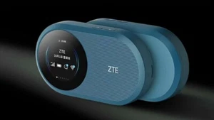 ZTE U10S Pro 4G WiFi6 Bolsillo WiFi Azul - Imagen 1 de 1
