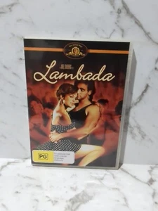 Lambada (DVD, 1990) Region 4 - Picture 1 of 2