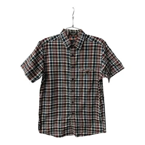 Matix Buttondown Shirt x Mike Anderson Signature Shirt x KROOKED Skateboarding S - Picture 1 of 10