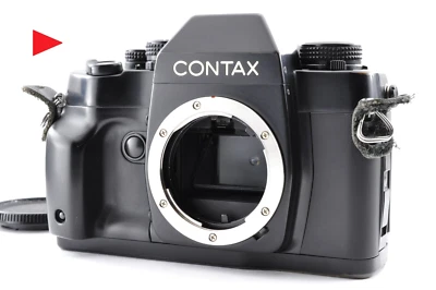Contax RX 35mm SLR [wie besehen] aus Japan #25148 - Bild 1 von 4