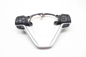 2015 TOYOTA SIENNA STEERING WHEEL SWITCH ASSEMBLY BLACK OEM 11 12 13 14 15 - Picture 1 of 7