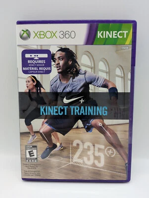 Nike+ Kinect Training (Microsoft Xbox 360, 2012) SIN ARAÑAZOS, ¡CORREO MAÑANA! Foto 1 de 3