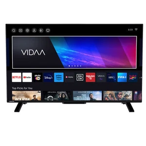 Toshiba 43Zoll LED TV (Flat, 43 Zoll / 108 cm, Ultra-HD, SMART TV) - Bild 1 von 5