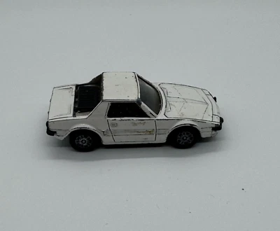 Fiat XI/9 Corgi Juniors 1/36 Die-Cast Made in Gt Britain White - Image 1 of 4