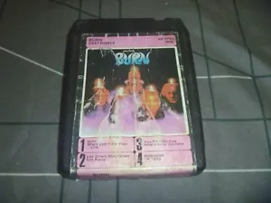Deep Purple – Burn 1974 Rare Australian release 8 Track Cartridge - Picture 1 of 3
