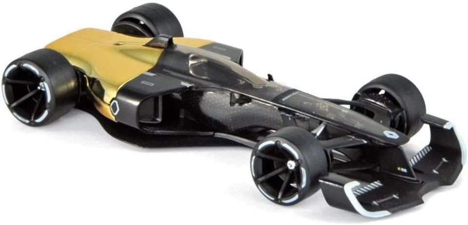 Renault R.s. 2027 Vision Concept 2017 - Norev 1/43