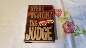 THE JUDGE by STEVE MARTIN     *SIGNED* - Picture 1 of 2