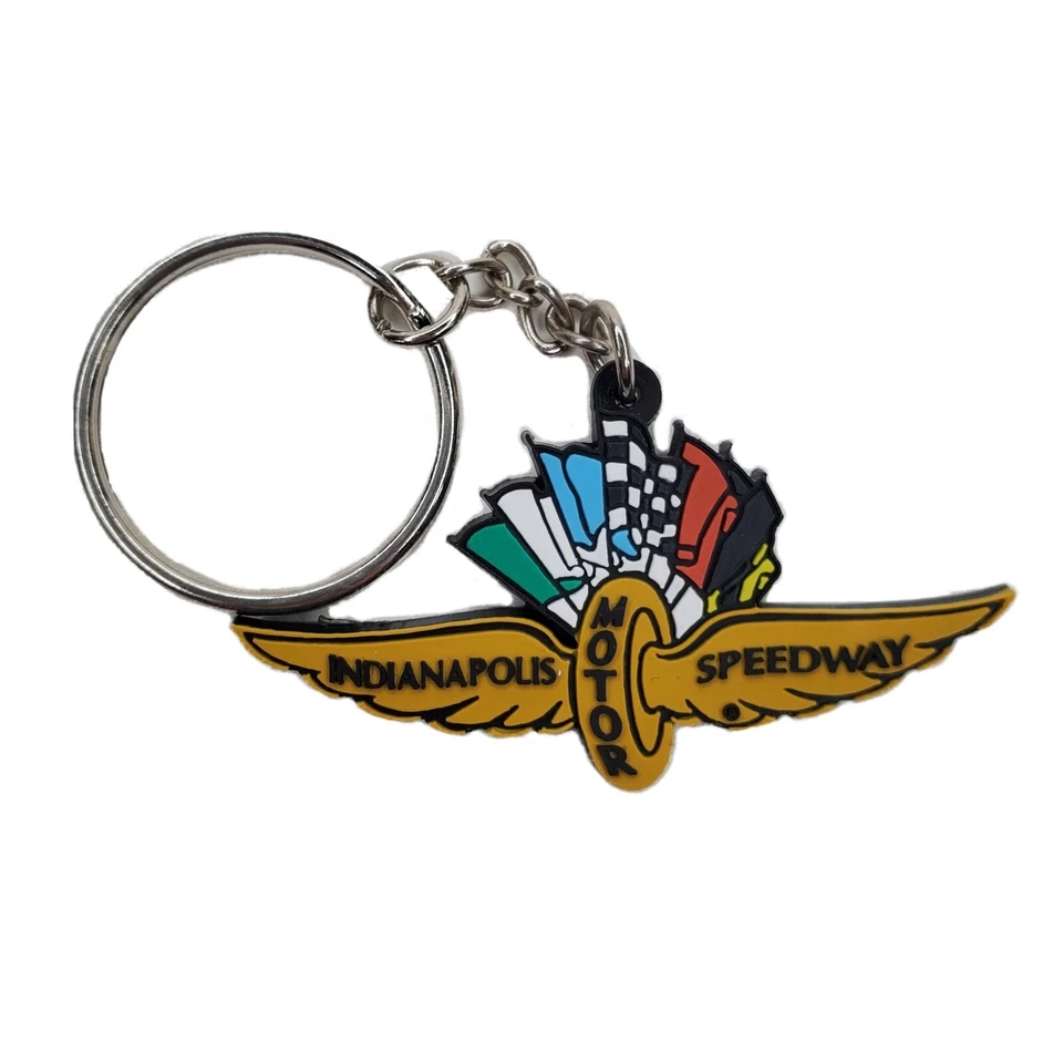 Indycar 500 Indianapolis Speedway Automotive Racing Pin In Package NEW - Image 1 of 1