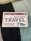 Best Ever Travel Tips: Get the Best Travel Secrets &amp; Hacks Lonely Planet Book