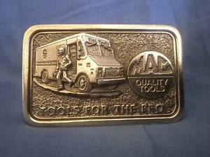Mac Tools Belt Buckle - Picture 1 of 10