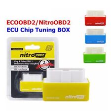 NitroOBD2 Eco OBD2 Economy Fuel Saver Tuning Box Chip For Petrol Car Gas Saving