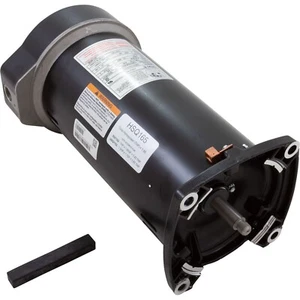 Century® HSQ165 Pool Motor, 1.65 HP, 115 - 230 V , 1 Speed, SQFL, 48Y Frame - Picture 1 of 6
