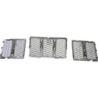 for 2014 - 2016 Jeep Grand Cherokee Grille Assembly Replacement - 2015