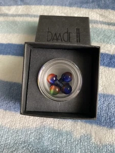 Baade II Men's Tuxedo Shirt Studs New - Picture 1 of 20