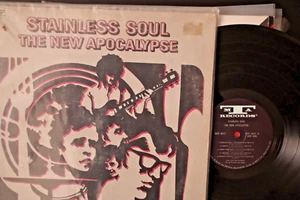 Stainless Steel ~ The New Apocalypse ~ LP ~ 1st Press - Picture 1 of 2