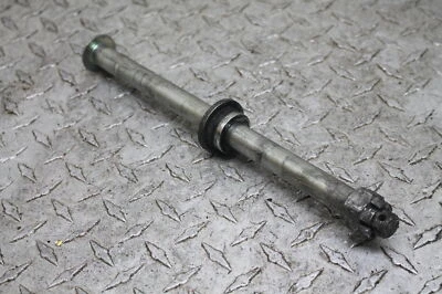 98-07 KAWASAKI NINJA 250R eje trasero con eje espaciador de rueda  Foto 1 de 4