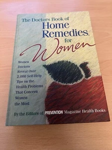 The Doctors Book Of Home Remedies For Women Book - Bild 1 von 4