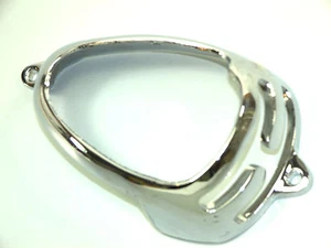 FONDO DE CAMBIOS DERECHO (segmento de cambio) BMW R12, BMW R35 CROMADO nuevo  - Imagen 1 de 5