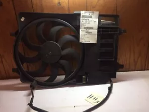 Genuine 2003 - 2006 MINI COOPER AC CONDENSOR radiator FAN - Picture 1 of 3