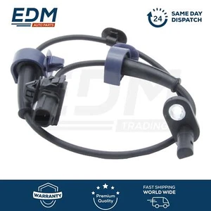 ABS Sensor Rear Left for Honda Civic MK7 2005-11 57475-SMG-E02 / 57475-SMG-E01 - Picture 1 of 3
