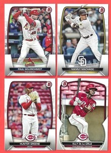 2023 Bowman baseball - You Pick 'Em