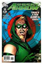 Green Arrow Vol 4 13 