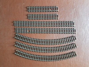 Tri-ang Super 4 Track - 2 Long Straights, 2 Short Straights & 3 Long Curves. - Picture 1 of 5