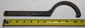 ERICKSON NO.40 QUICK CHANGE SPANNER WRENCH - Picture 1 of 6