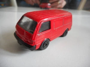 Edocar Ford Econovan in Red - Picture 1 of 2