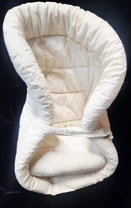 ERGO baby Infant Carrier Insert w/Pillow Organic Cotton breathable   - Picture 1 of 5