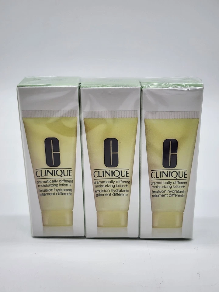 Clinique Dramatically Different Moisturizing Lotion 15ml
