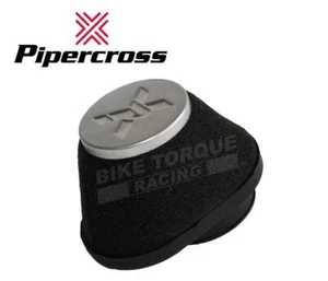 Pipercross Dual Sock 50mm ID Offset Foam Pod Air Filter MPX1002S - Picture 1 of 1