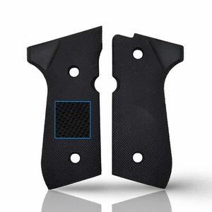Empuñaduras Zib serie polímero empuñaduras de pistola para Beretta F92 - Imagen 1 de 6