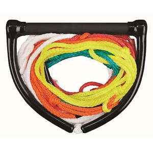 New ListingSki Rope 5 Section 75 ft Multi-Color