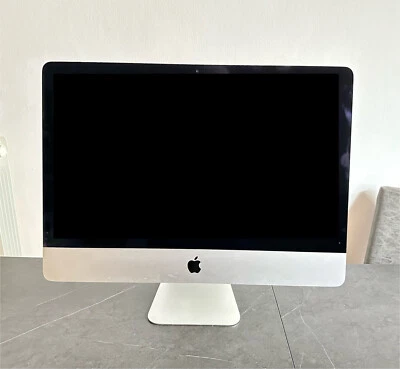 iMac 21,5 late 2015 i5 8GB 1TB HDD - Immagine 1 di 4