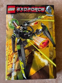 LEGO Exo-Force Shadow Crawler 8104 (BOX ONLY)