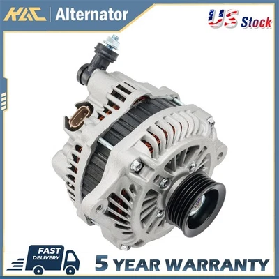 Alternador 110A para Subaru Outback 2.5L 2.5T 2005 2006 2007 2008 2009 23700AA55A Foto 1 de 4