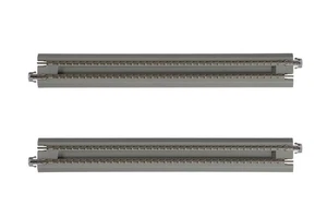 KATO N scale Unitrack Single Ash pit line track 186mm 2pcs 20-015 - Picture 1 of 5